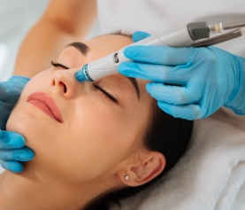 Hydrafacial visage à Nîmes